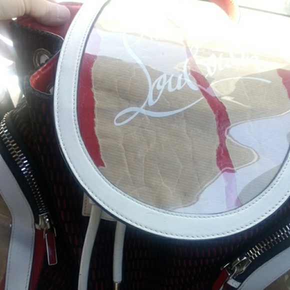 Christian Louboutin Backpack
